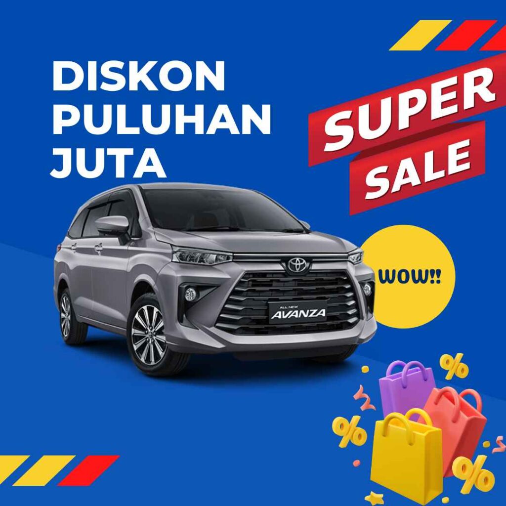 promo toyota medan