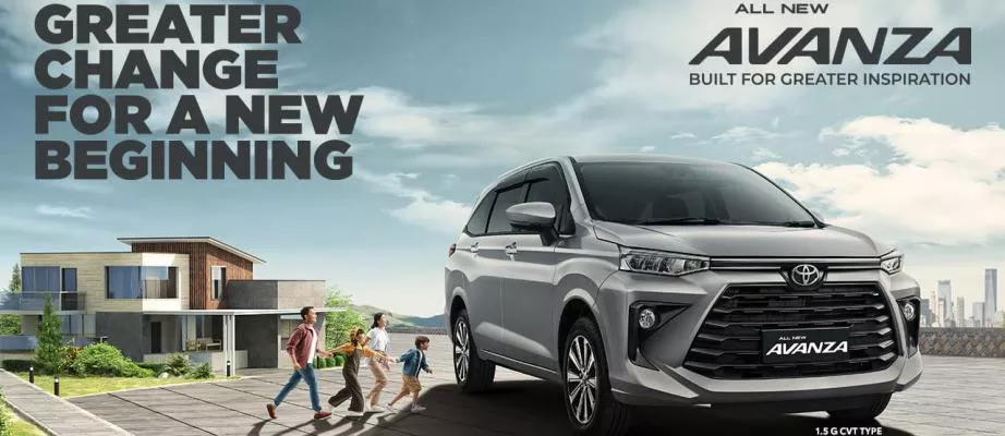 Promo Toyota Avanza di Medan Medan