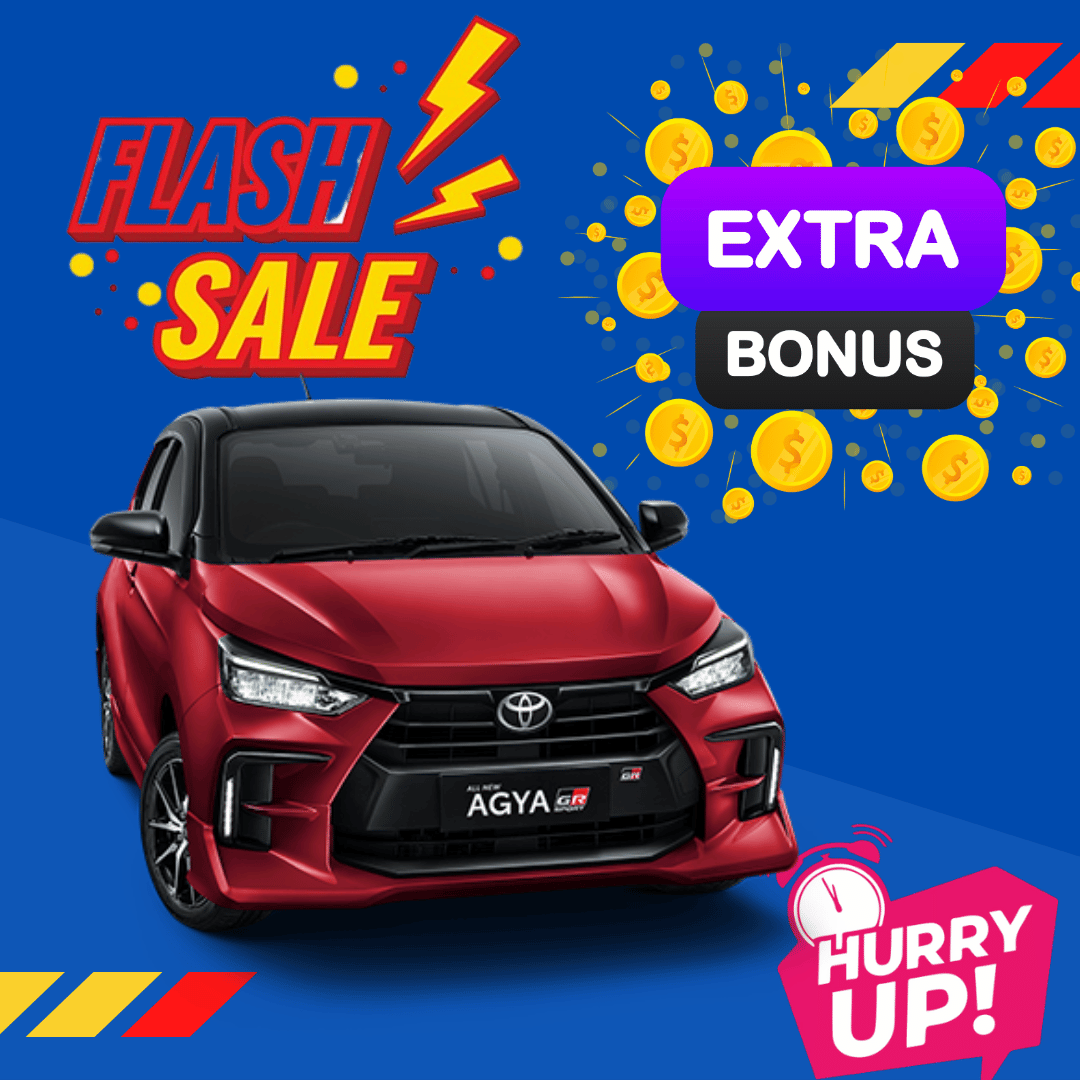promo toyota medan