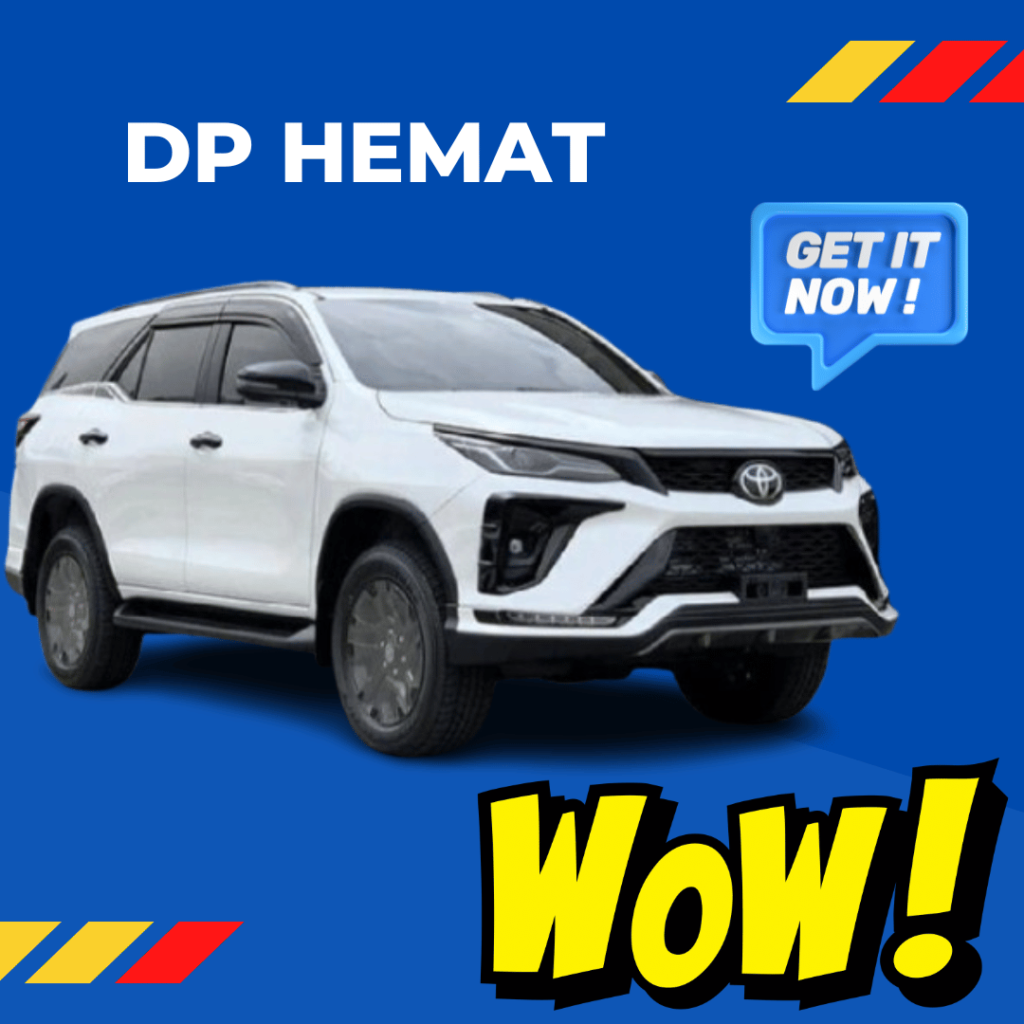 promo toyota medan
