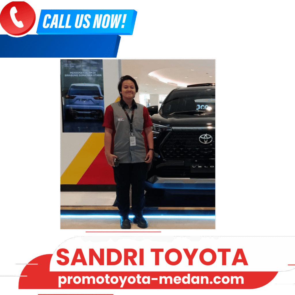 promo toyota medan